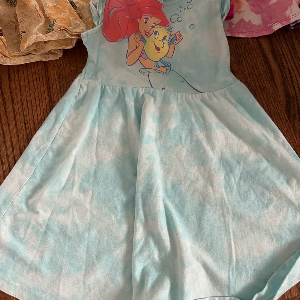 Colorful Kids Dress Collection - Picture 2 of 8